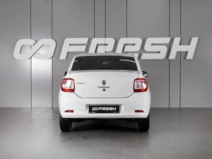 Седан Renault Logan 2018 года, 938000 рублей, Минеральные Воды
