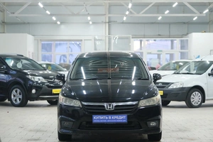 Минивэн Honda Stream 2008 года, 1019000 рублей, Омск