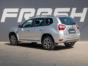 Внедорожник Nissan Terrano 2016 года, 1285000 рублей, Краснодар
