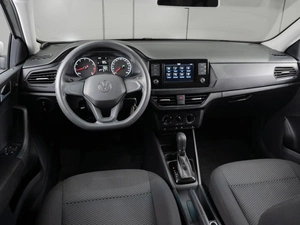 Лифтбек Volkswagen Polo 2020 года, 1579000 рублей, Тюмень