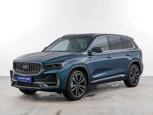 Внедорожник Geely Monjaro 2023 года, 3433444 рублей, Москва