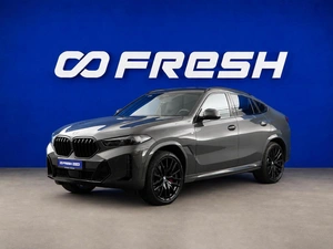 Внедорожник BMW X6 2025 года, 14345434 рублей, Москва