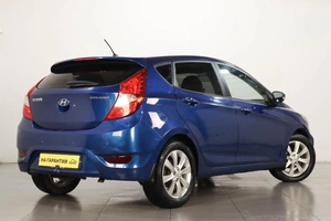 Хетчбэк Hyundai Solaris 2011 года, 759000 рублей, Челябинск