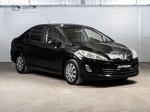 Седан Peugeot 408 2012 года, 779000 рублей, Ставрополь