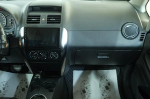 Седан Suzuki SX4 2008 года, 819000 рублей, Омск