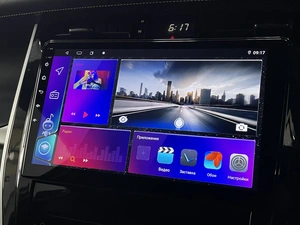 Внедорожник Toyota Harrier 2017 года, 2687000 рублей, Солонцы