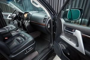 Внедорожник Toyota Land Cruiser 2012 года, 3697000 рублей, Красноярск