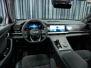 Внедорожник Geely Monjaro 2025 года, 4399000 рублей, Тюмень