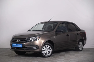 Седан ВАЗ (LADA) Granta 2020 года, 779000 рублей, Томск