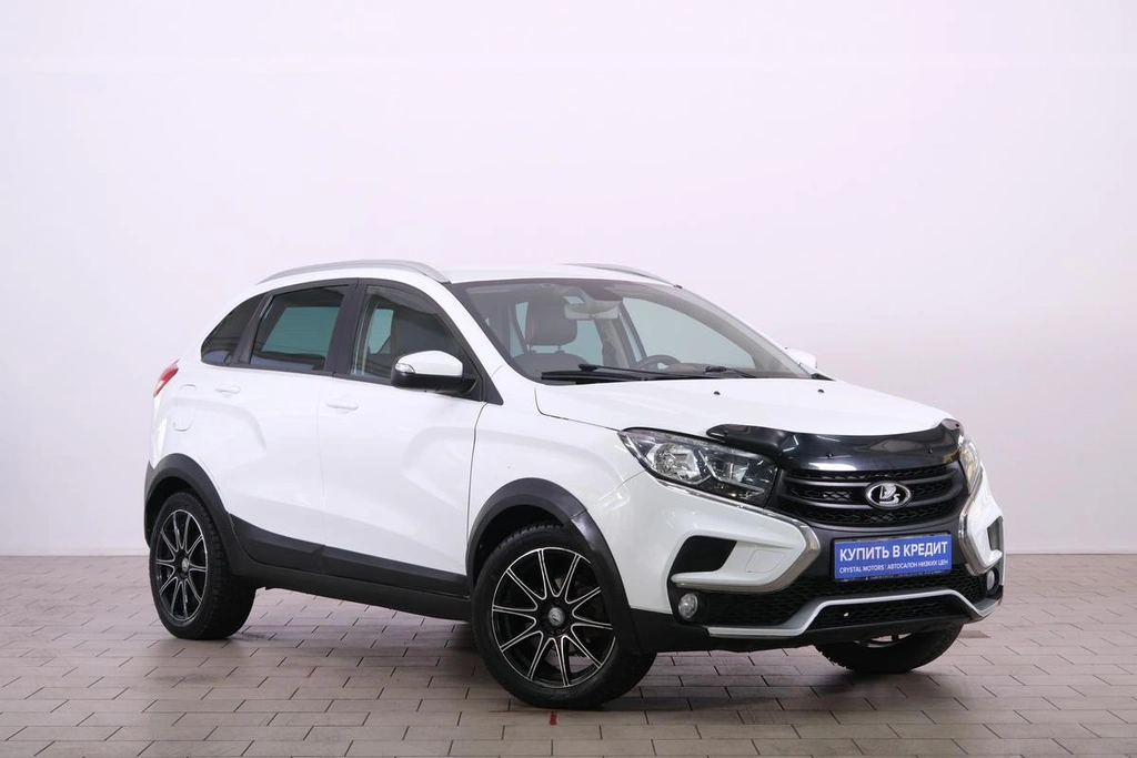 Хетчбэк ВАЗ (LADA) XRAY 2018 года, 1039000 рублей, Омск