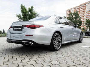 Седан Mercedes-benz S-класс 2021 года, 9049000 рублей, Ставрополь