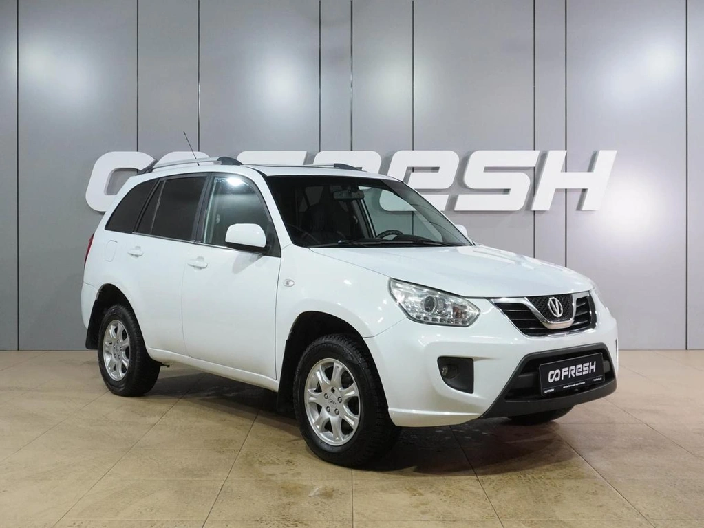 Внедорожник Vortex Tingo 2012 года, 679000 рублей, Воронеж