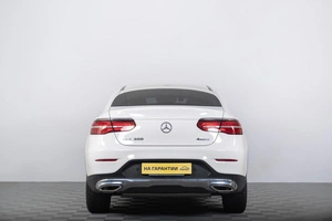 Внедорожник Mercedes-benz GLC-класс Coupe 2019 года, 4269000 рублей, Томск