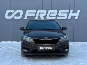 Седан Kia Rio 2016 года, 950000 рублей, Ижевск