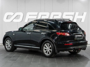 Внедорожник Infiniti FX35 2007 года, 999000 рублей, Сургут
