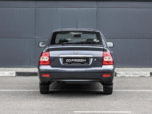 Хетчбэк ВАЗ (LADA) Priora 2013 года, 449000 рублей, Кирилловка
