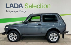 Внедорожник ВАЗ (LADA) Niva Legend 2025 года, 987000 рублей, Красноярск
