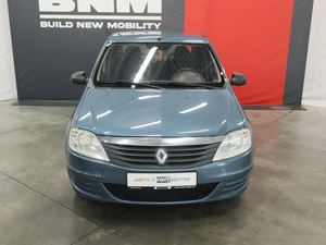 Седан Renault Logan 2011 года, 600000 рублей, Курск