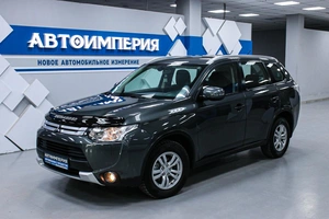 Внедорожник Mitsubishi Outlander 2014 года, 1498000 рублей, Солонцы