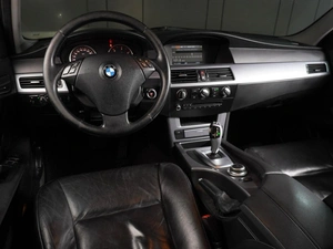 Седан BMW 5 серия 2007 года, 1089000 рублей, Воронеж