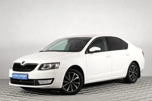 Лифтбек Skoda Octavia 2014 года, 1219000 рублей, Челябинск