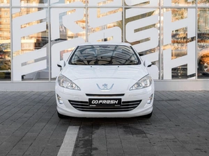 Седан Peugeot 408 2013 года, 630000 рублей, Ставрополь