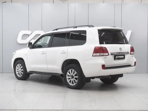 Внедорожник Toyota Land Cruiser 2007 года, 2659000 рублей, Ростов-на-Дону
