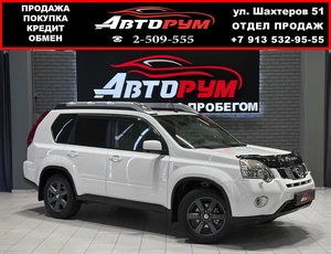 Внедорожник Nissan X-Trail 2012 года, 1347000 рублей, Красноярск