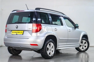 Внедорожник Skoda Yeti 2014 года, 1139000 рублей, Челябинск