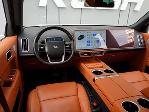 Внедорожник Li Auto L9 2023 года, 7770000 рублей, Краснодар