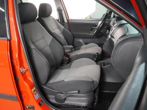 Хетчбэк Skoda Fabia 2012 года, 899000 рублей, Воронеж