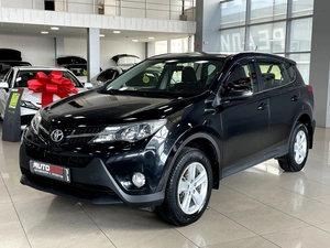 Внедорожник Toyota RAV4 2013 года, 1797000 рублей, Солонцы