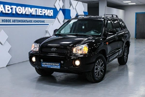 Внедорожник Hyundai Santa Fe 2004 года, 603000 рублей, Солонцы