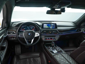 Седан BMW 7 серия 2020 года, 4949055 рублей, Москва