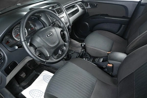 Внедорожник Kia Sportage 2010 года, 819000 рублей, Тюмень