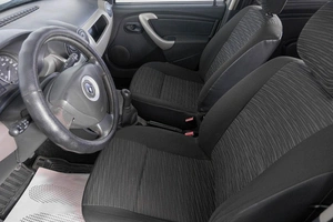 Хетчбэк Renault Sandero 2011 года, 479000 рублей, Кемерово