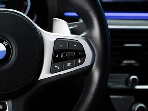 Седан BMW 5 серия 2022 года, 5648888 рублей, Москва