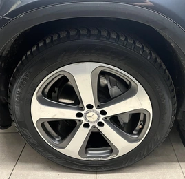 Внедорожник Mercedes-Benz GLC-класс 2015 года, 2870000 рублей, Красноярск