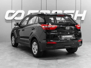 Внедорожник Hyundai Creta 2021 года, 1849000 рублей, Тюмень