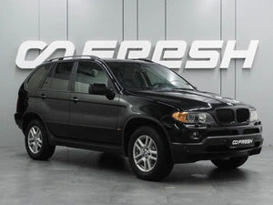 Внедорожник BMW X5 2004 года, 1350000 рублей, Воронеж