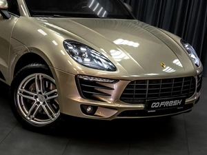 Внедорожник Porsche Macan 2018 года, 4280000 рублей, Тюмень