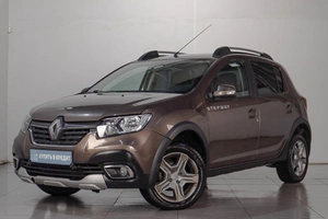 Хетчбэк Renault Sandero Stepway 2020 года, 1359000 рублей, Челябинск