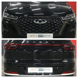 Внедорожник Chery Tiggo 7 2022 года, 2080000 рублей, Курск