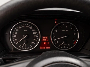 Седан BMW 5 серия 2009 года, 1180000 рублей, Краснодар