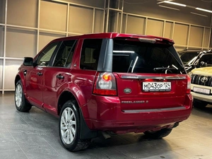 Внедорожник Land Rover Freelander 2012 года, 1197000 рублей, Красноярск