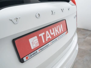 Внедорожник Volvo XC90 2021 года, 6360000 рублей, Красноярск