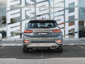 Внедорожник Hyundai Santa Fe 2019 года, 2898000 рублей, Краснодар