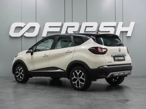 Внедорожник Renault Kaptur 2019 года, 1499000 рублей, Воронеж