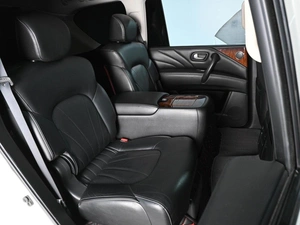 Внедорожник Infiniti QX80 2017 года, 3360000 рублей, Аксай
