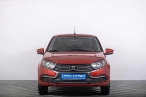 Лифтбек ВАЗ (LADA) Granta 2021 года, 1139000 рублей, Томск